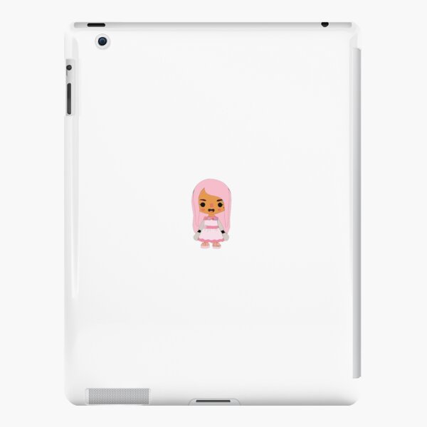 Roblox Woman Face (HD) iPad Case & Skin Designed and sold by -Nonstandard-  $45.46 Model iPad