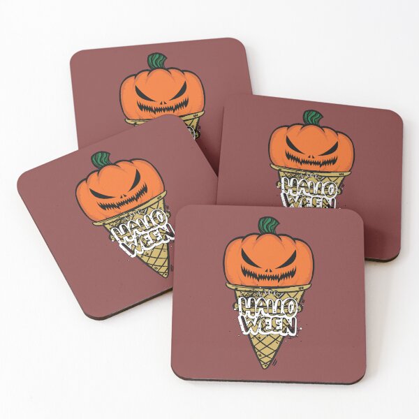 Artikelvorschau, Scary Pumpkin ice cream  entworfen und verkauft von Donutlovers.