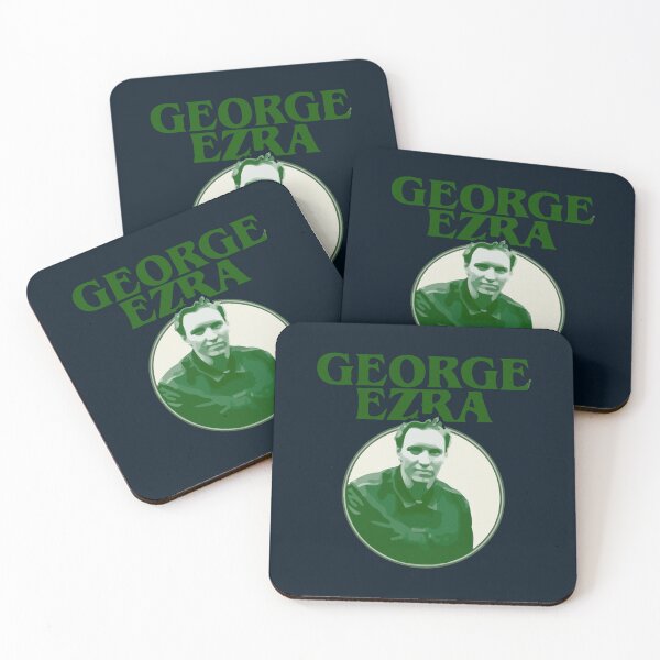 Item preview, George Ezra Merch designed and sold by voeffler456.