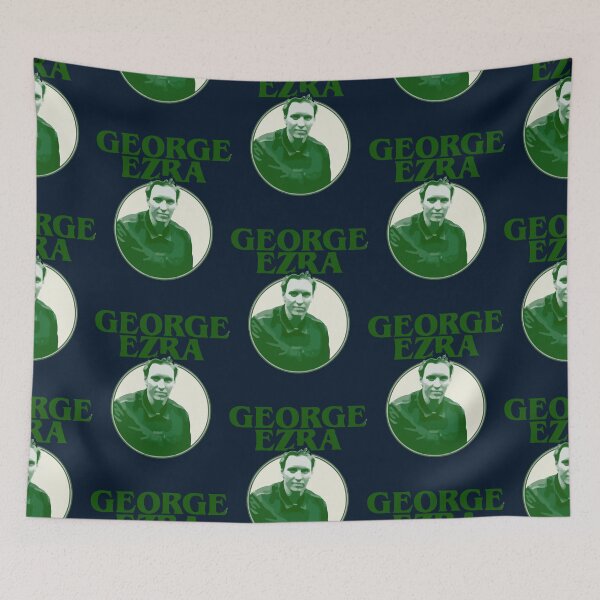 Item preview, George Ezra Merch designed and sold by voeffler456.