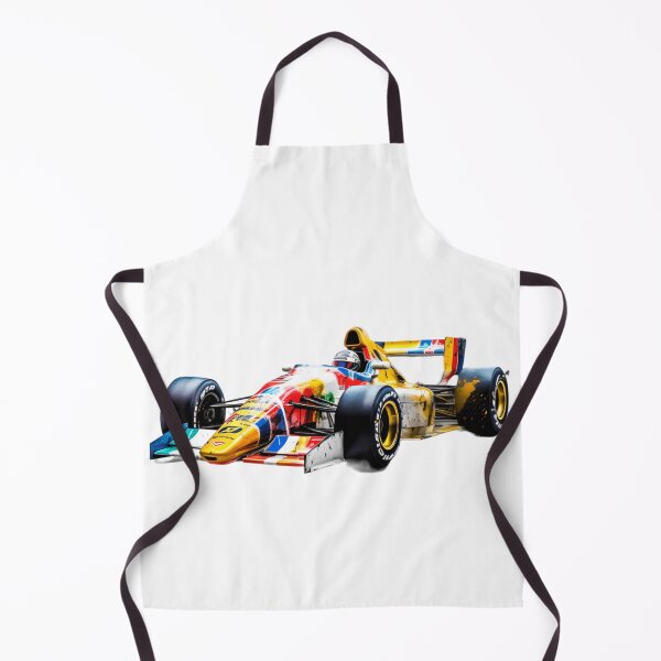 Item preview, formula 1 car designed and sold by JAFMArt.