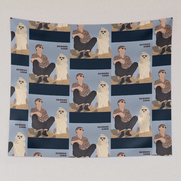 Item preview, GEORGE EZRA MIREL 2   designed and sold by voeffler456.