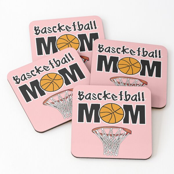 Item preview, BASKETBALL MOM designed and sold by Fateh-Kro ⭐⭐⭐⭐⭐.