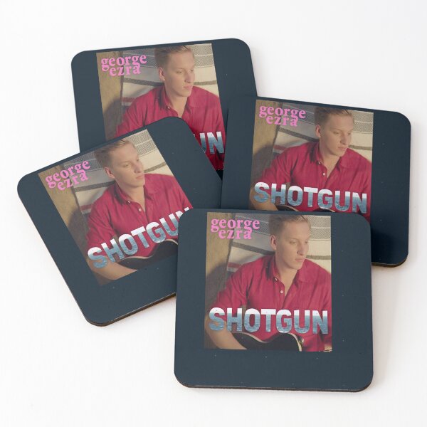 Item preview, george Ezra shotgun  designed and sold by voeffler456.