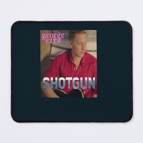 Item preview, george Ezra shotgun  designed and sold by voeffler456.