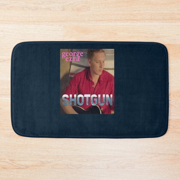 Item preview, george Ezra shotgun  designed and sold by voeffler456.