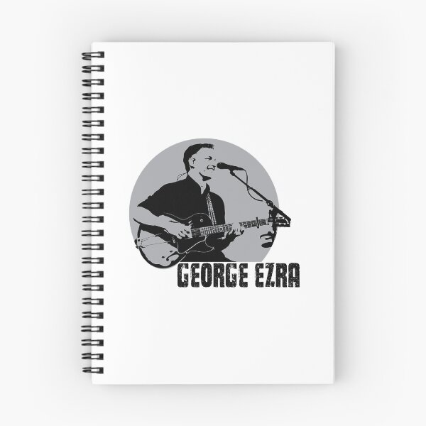 Item preview, George Ezra singer illustration and art designed and sold by voeffler456.