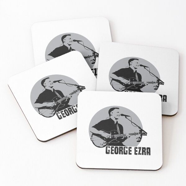 Item preview, George Ezra singer illustration and art designed and sold by voeffler456.