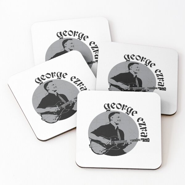 Item preview, George Ezra singer songwriter illustration and art  designed and sold by voeffler456.