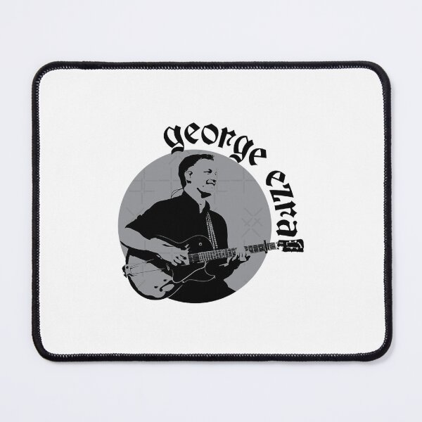 Item preview, George Ezra singer songwriter illustration and art designed and sold by voeffler456.