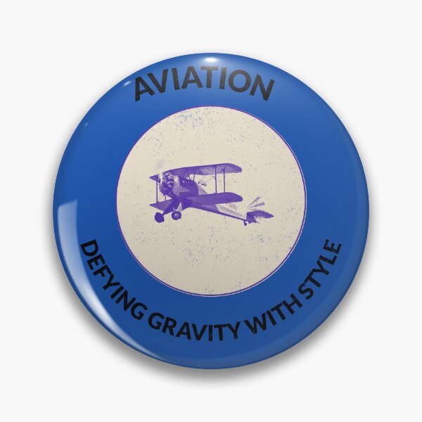 Item preview, Aviation Defying gravity with style designed and sold by Wings in Air.