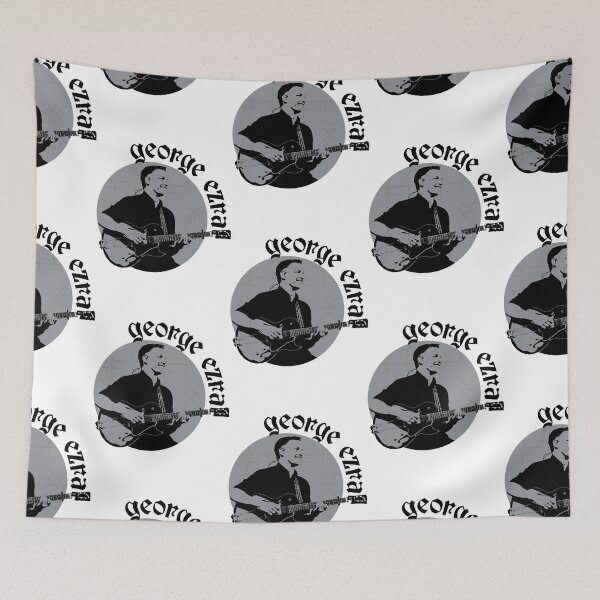 Item preview, George Ezra singer songwriter illustration and art  designed and sold by voeffler456.