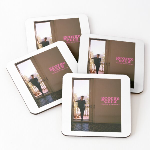 Item preview, George Ezra Staying At Tamaras  designed and sold by voeffler456.