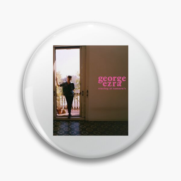 Item preview, George Ezra Staying At Tamaras  designed and sold by voeffler456.