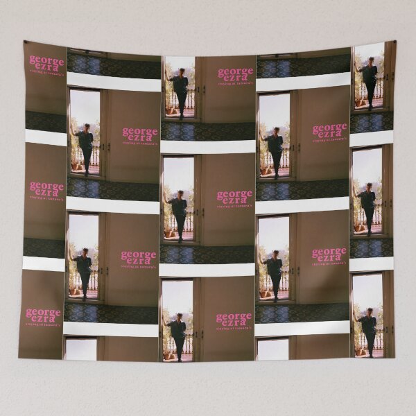 Item preview, George Ezra Staying At Tamaras  designed and sold by voeffler456.