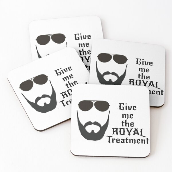 Item preview, Royal Treatment designed and sold by Ballsharts1.