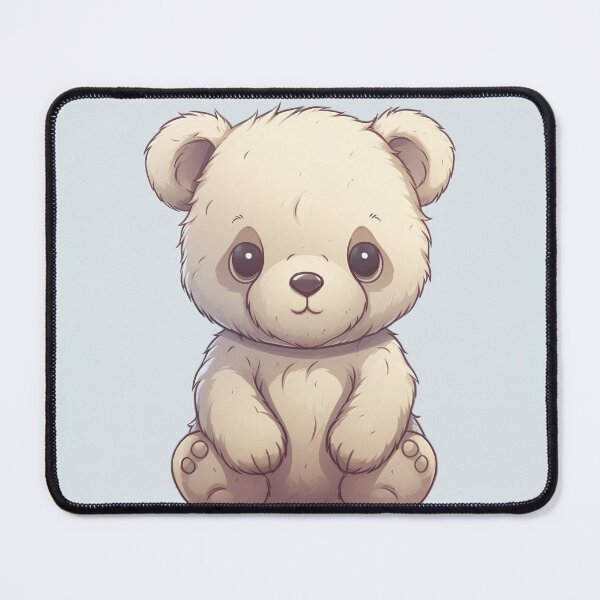 Artikelvorschau, Cuddly Little Bear - Sweetness and Tenderness entworfen und verkauft von Neuronexia.