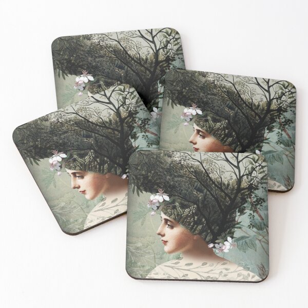 Item preview, Botanical portrait designed and sold by Design4uStudio.