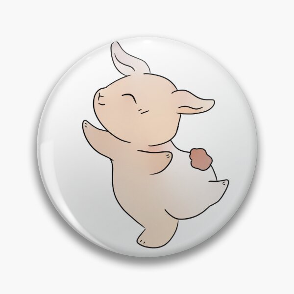Item preview, Happy Joyfull Holland Lop Rabbit | Claude Frosty HL Rabbit | Bunniesmee  designed and sold by bunniesmee.