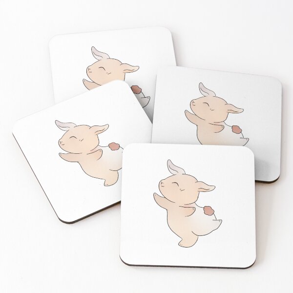 Item preview, Happy Joyfull Holland Lop Rabbit | Claude Frosty HL Rabbit | Bunniesmee  designed and sold by bunniesmee.