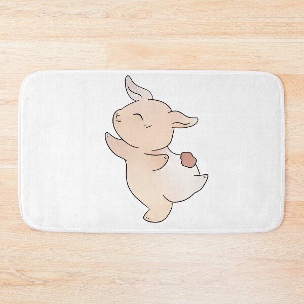 Item preview, Happy Joyfull Holland Lop Rabbit | Claude Frosty HL Rabbit | Bunniesmee  designed and sold by bunniesmee.