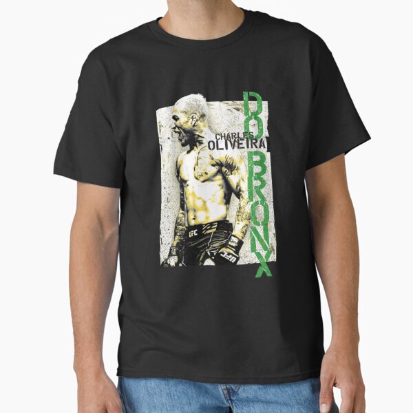 Item preview, Official UFC Charles Oliveira Do Bronx Warrior   designed and sold by samlmahayek6.