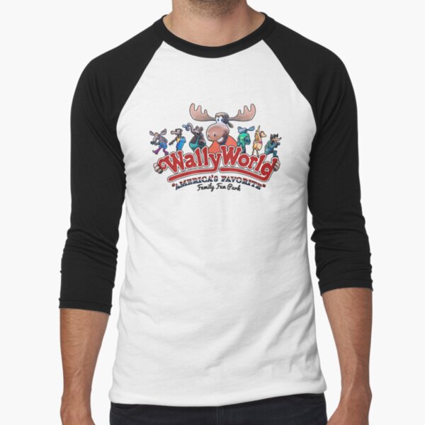 Item preview, Wally World designed and sold by Candywrap Studio.