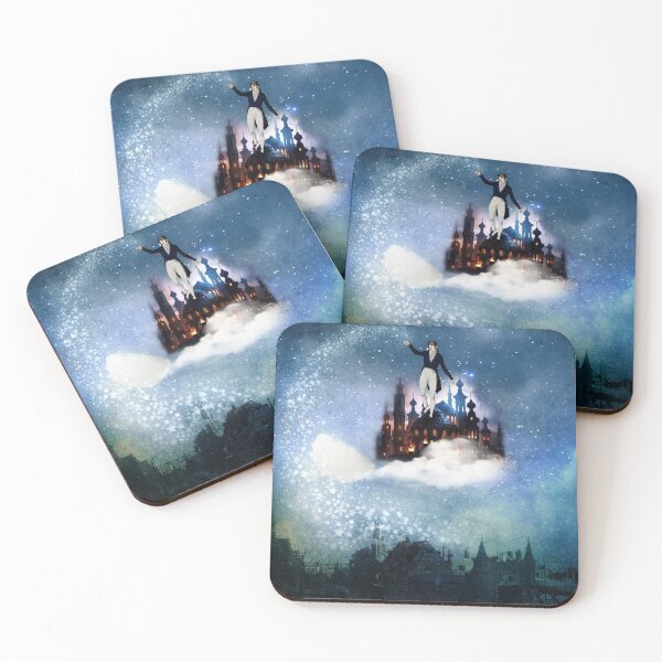 Item preview, Star scattering shifts designed and sold by Design4uStudio.