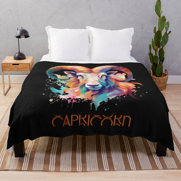 Item preview, Zodiac Capricorn designed and sold by MTJ-Mushrooms.