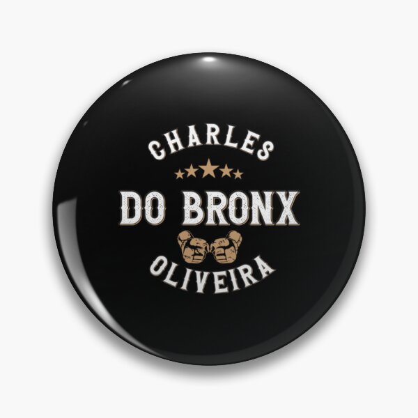 Item preview, Charles Do Bronx Oliveira      designed and sold by samlmahayek6.