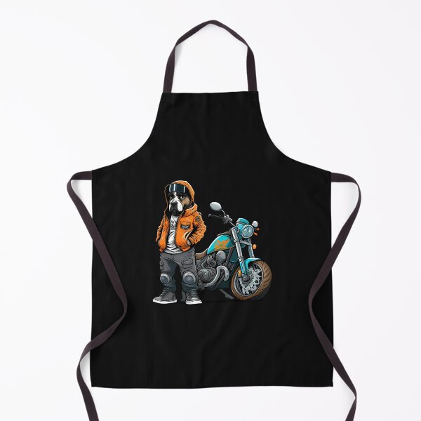 Item preview, Biker Dog designed and sold by hamishby.