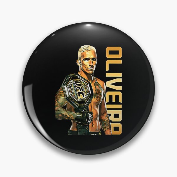 Item preview, Charles Oliveira      designed and sold by samlmahayek6.