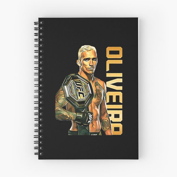 Item preview, Charles Oliveira      designed and sold by samlmahayek6.