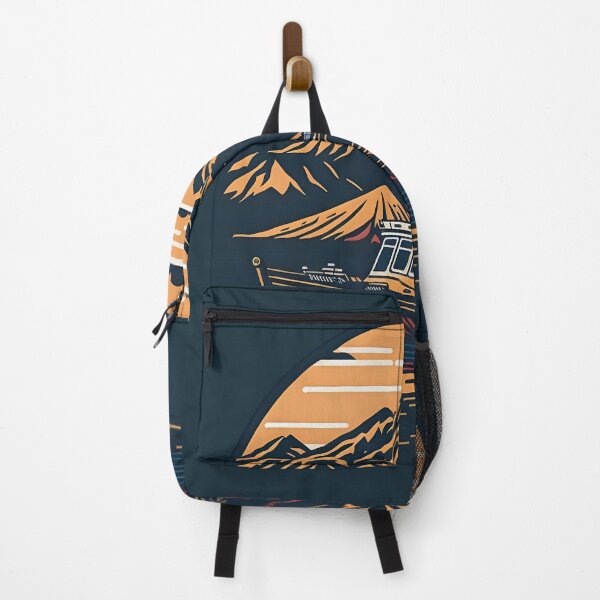 Item preview, Barco en el lago en estilo vintage designed and sold by JacobVisuals.