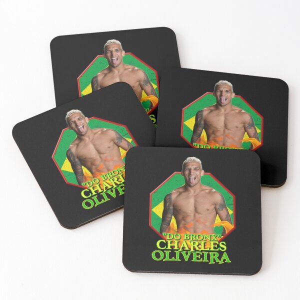 Item preview, Charles Oliveira    (1) designed and sold by samlmahayek6.