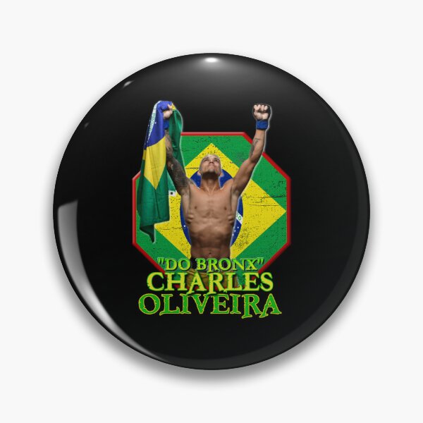 Item preview, Charles Oliveira  DO BRONX  Tshirts,s and more  UFC Lightweight Division Fighter  8 designed and sold by samlmahayek6.