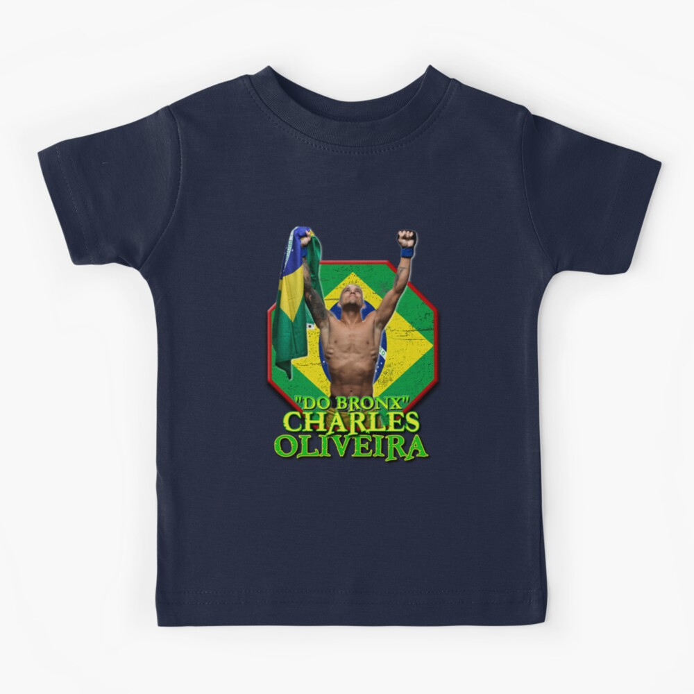 Charles Oliveira DO BRONX Tshirts,s and more UFC Lightweight Division  Fighter 8