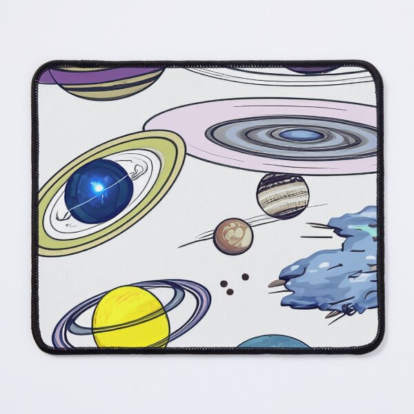 Item preview, Planetary System - 01 designed and sold by SaturnSix.