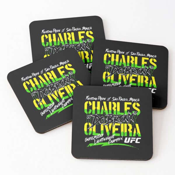 Item preview, Charles Oliveira a Charles Oliveira s Charles Oliveira       designed and sold by samlmahayek6.