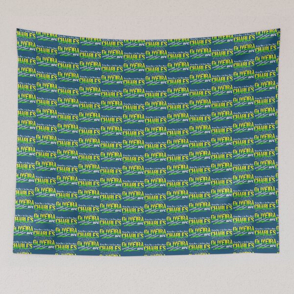 Item preview, Charles Oliveira a Charles Oliveira s Charles Oliveira       designed and sold by samlmahayek6.