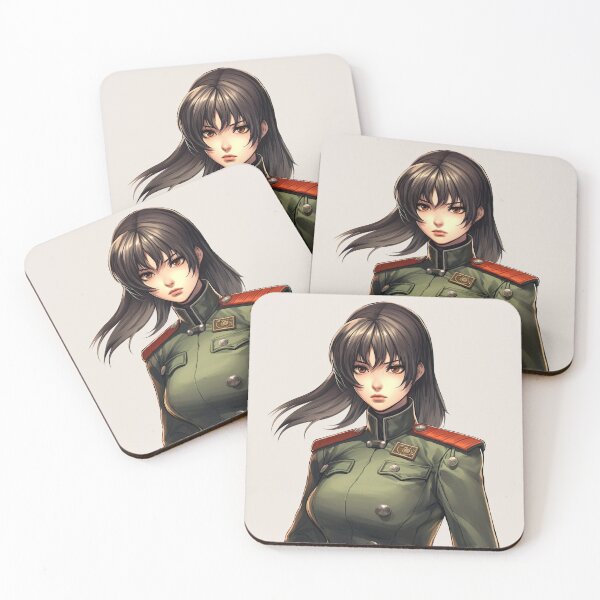 Item preview, Manga Warrior - Determination and Power designed and sold by Neuronexia.