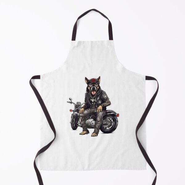 Item preview, Biker Dog designed and sold by hamishby.