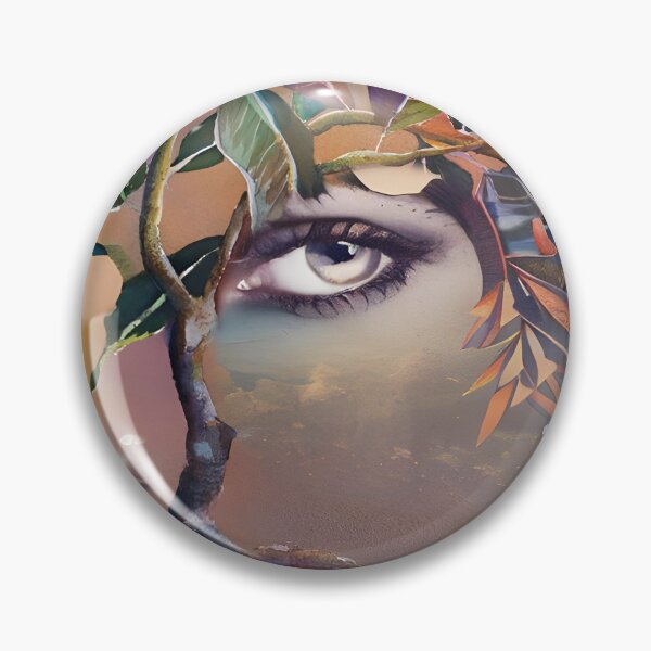 Item preview, Iboga Eye designed and sold by christineiris.