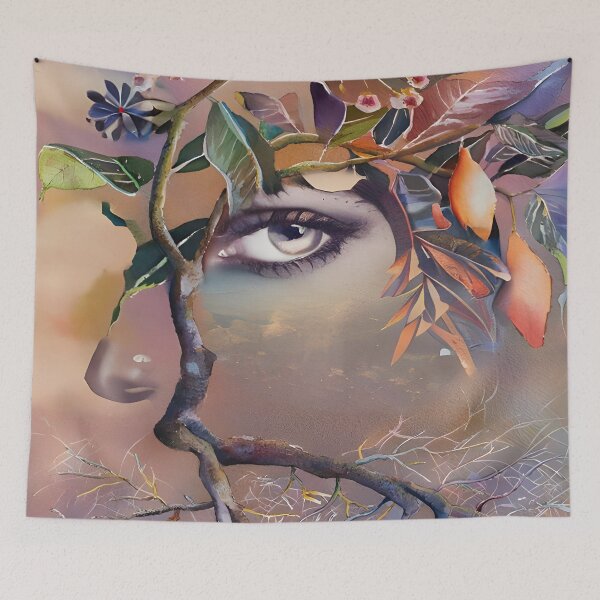 Item preview, Iboga Eye designed and sold by christineiris.