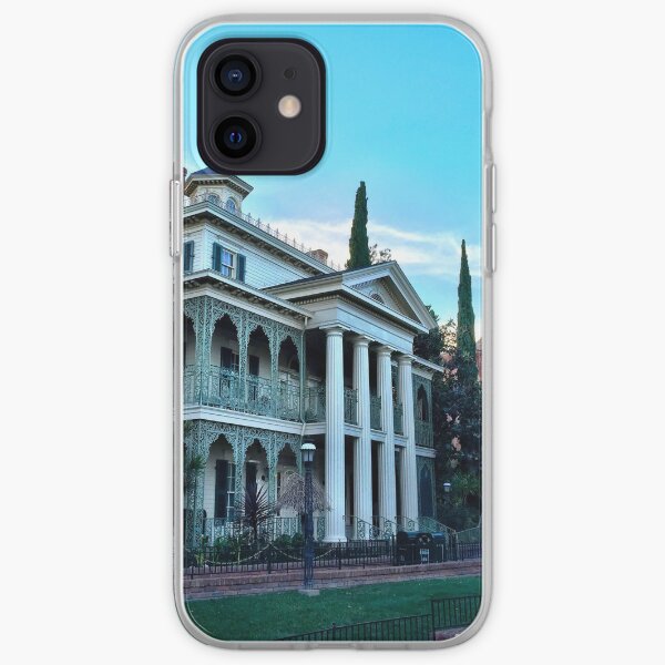 Haunted Mansion Morning Haze iPhone Soft Case