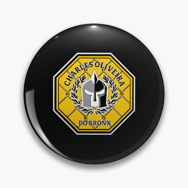 Item preview, Charles Oliveira Do Bronx Gold Team   designed and sold by samlmahayek6.