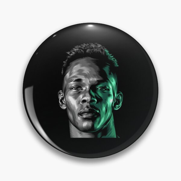 Item preview, The Last Stylebender Israel Adesanya Premium  designed and sold by samlmahayek6.