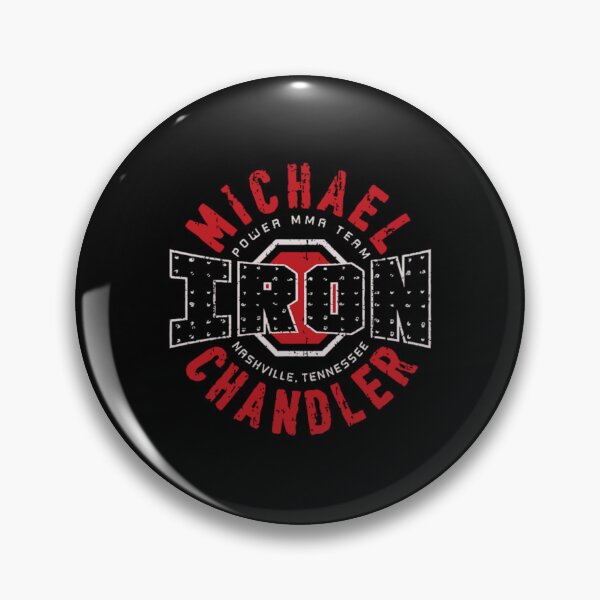 Item preview, iron michael chandler   designed and sold by samlmahayek6.