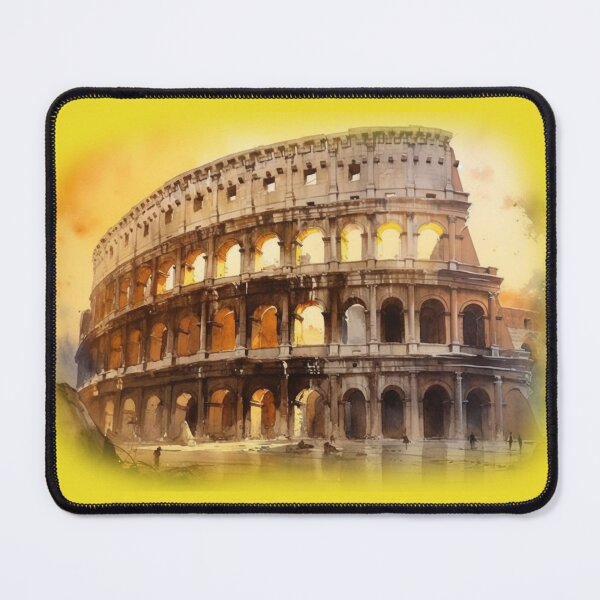 Item preview, Colosseum designed and sold by AstorAurora.