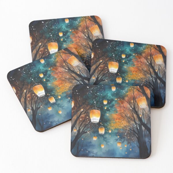 Item preview, Wish Lanterns  designed and sold by Vanover Designs.
